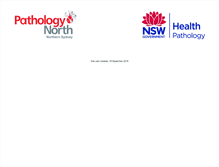 Tablet Screenshot of palms.com.au